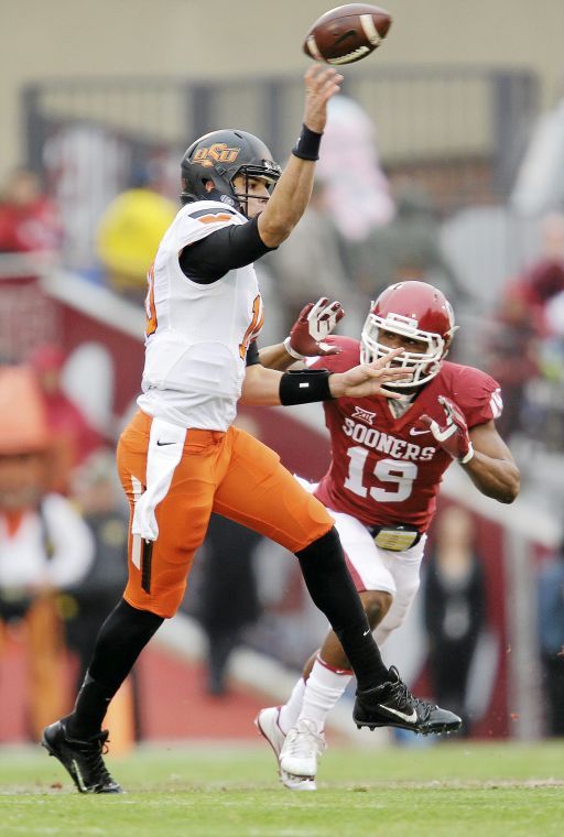 Bedlam football 2014